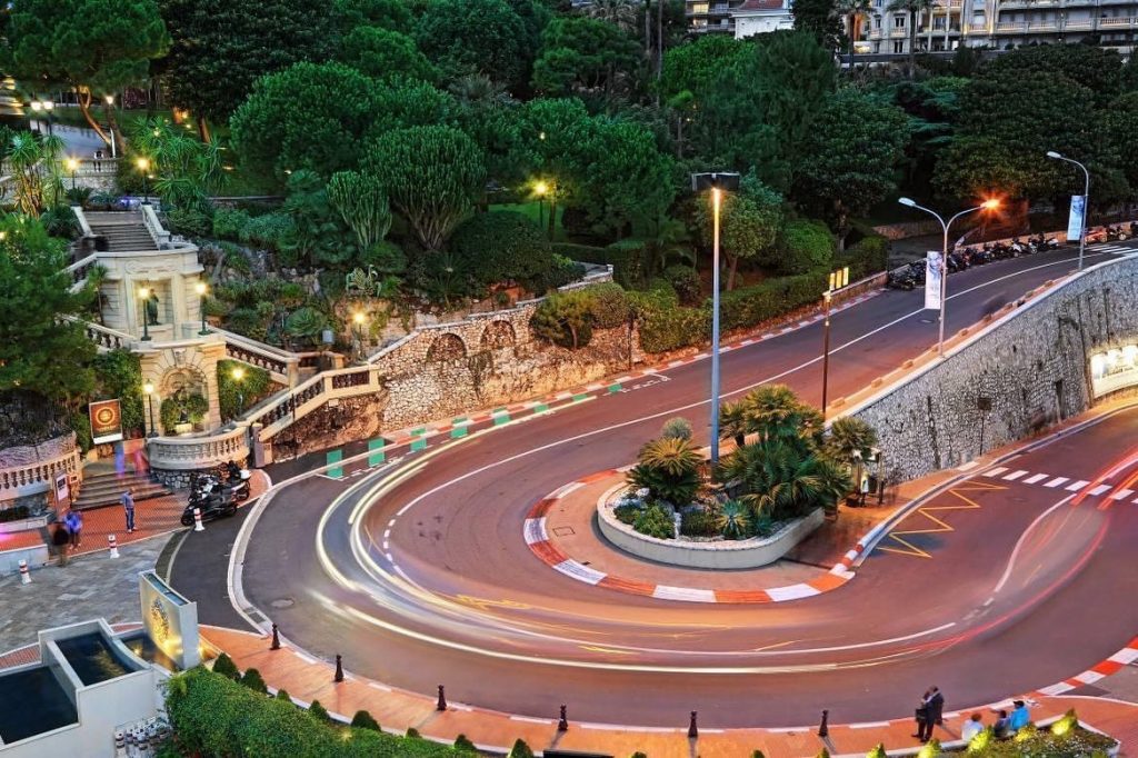 Circuit de Monaco 3